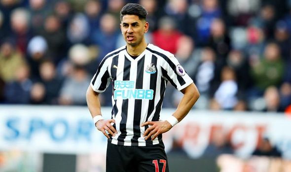 Ayoze Perez