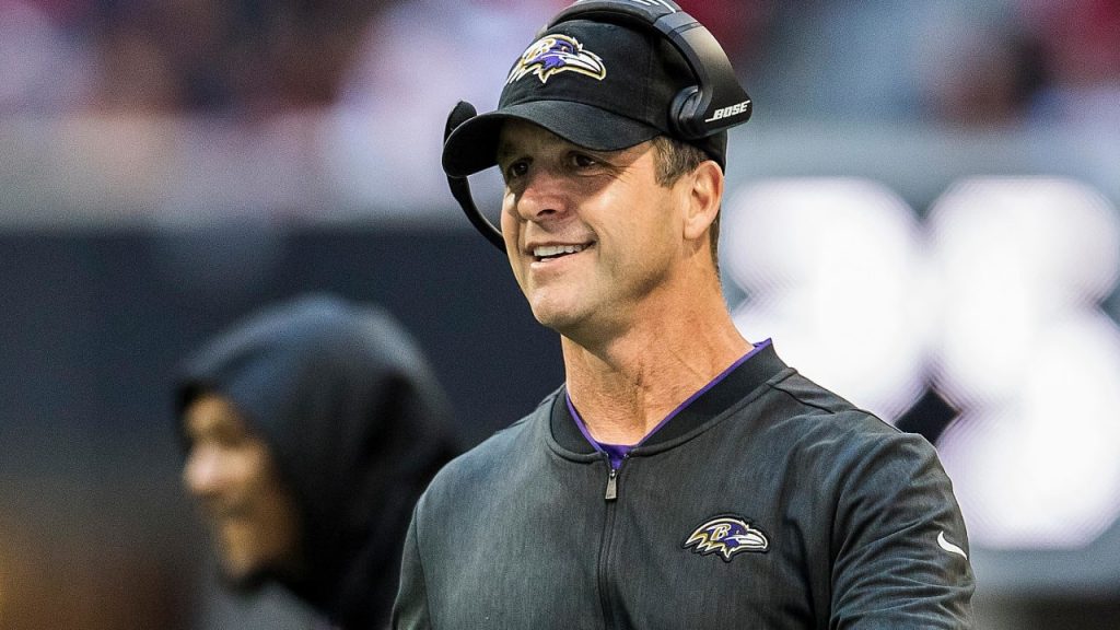 John Harbaugh, Baltimore Ravens