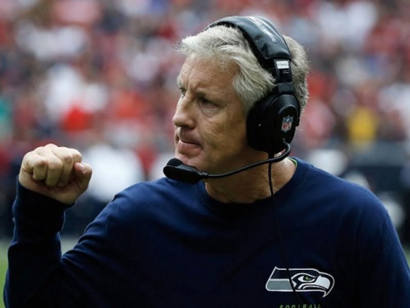Pete Caroll, Seattle Seahawks