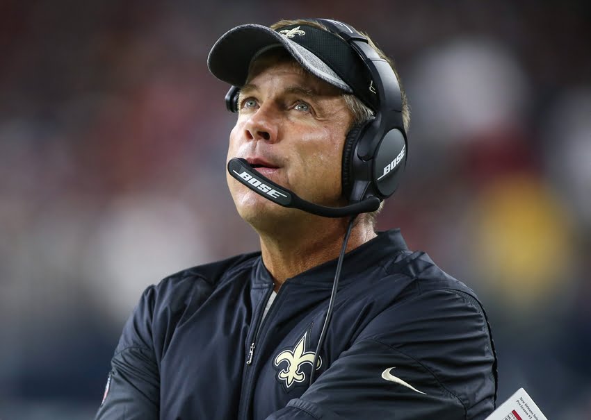 Sean Payton, New Orleans Saints