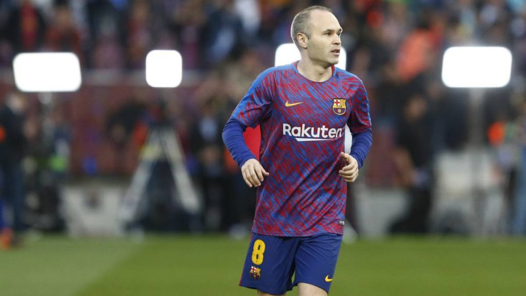 Andrés Iniesta
