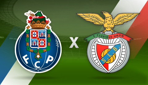 Benfica vs Porto