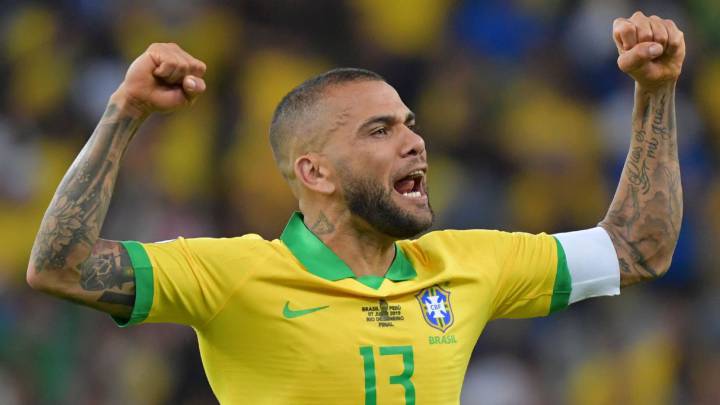 Daniel Alves