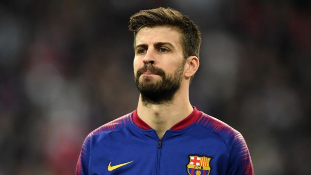 Gerard Pique