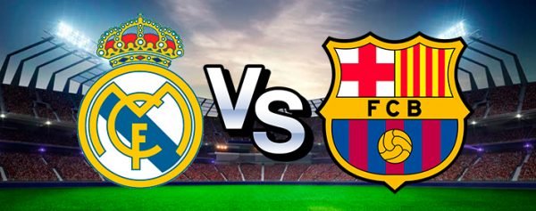 Real Madrid vs Barcelona