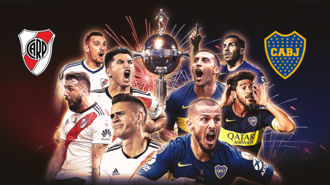 River vs Boca
