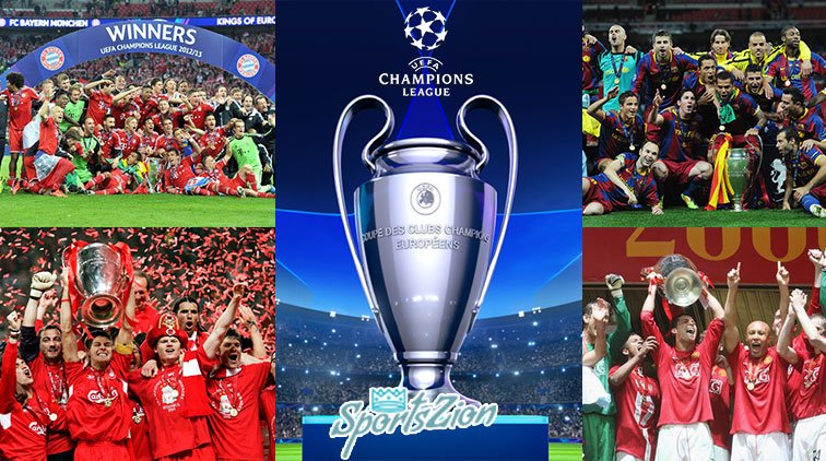 The 10 best UEFA finals in history that every fan remember