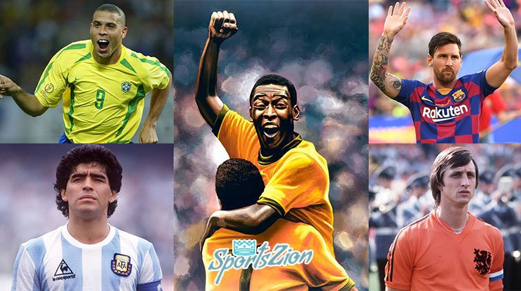 Top 10 best dribblers ever