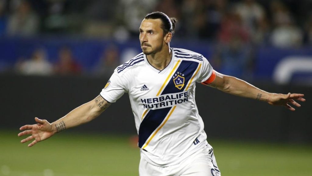 Zlatan Ibrahimovic