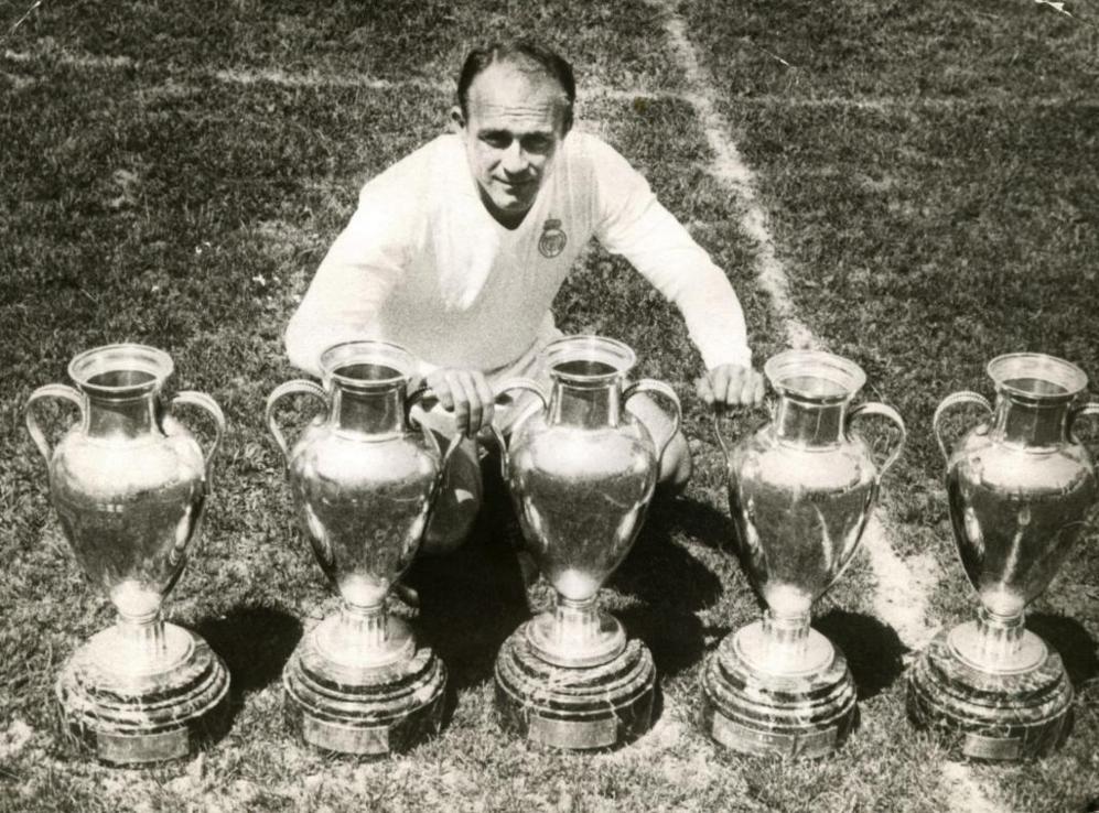 Alfredo Di Stefano