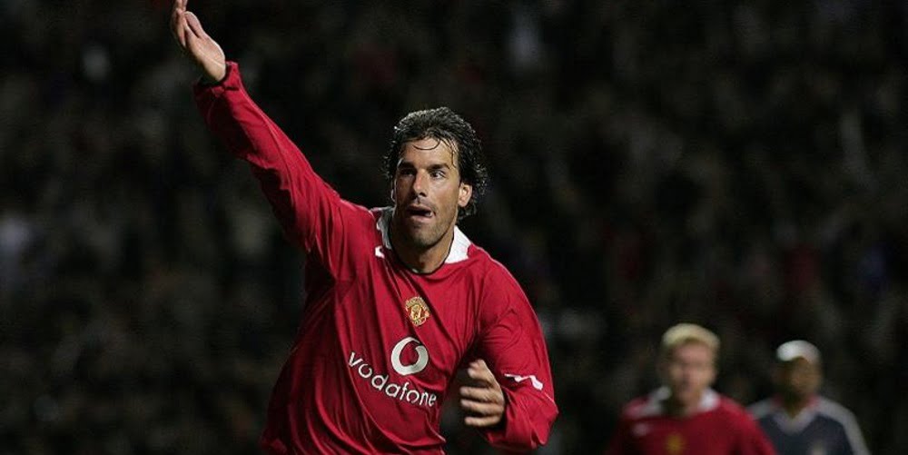 Ruud Van Nistelrooy