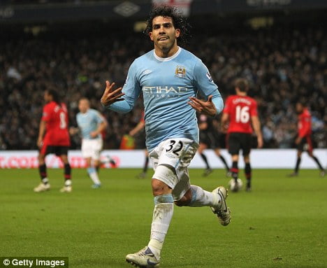 Carlos Tevez