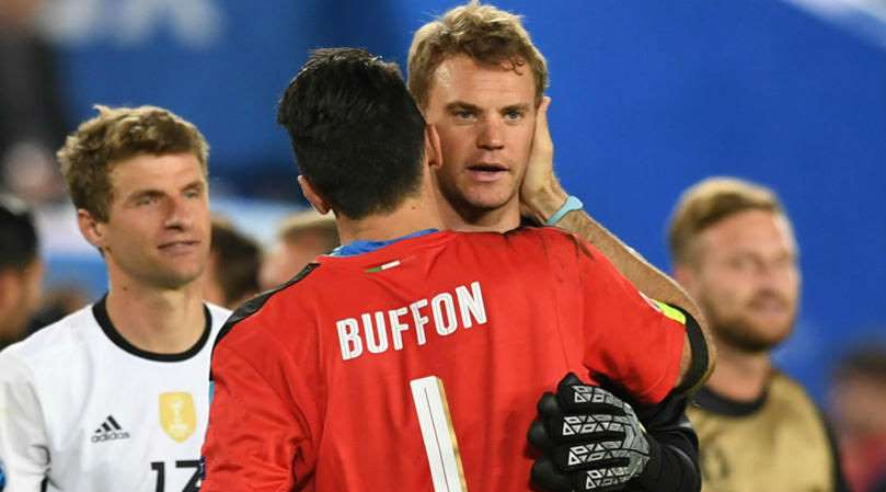 Best goalkeepers of the millennium