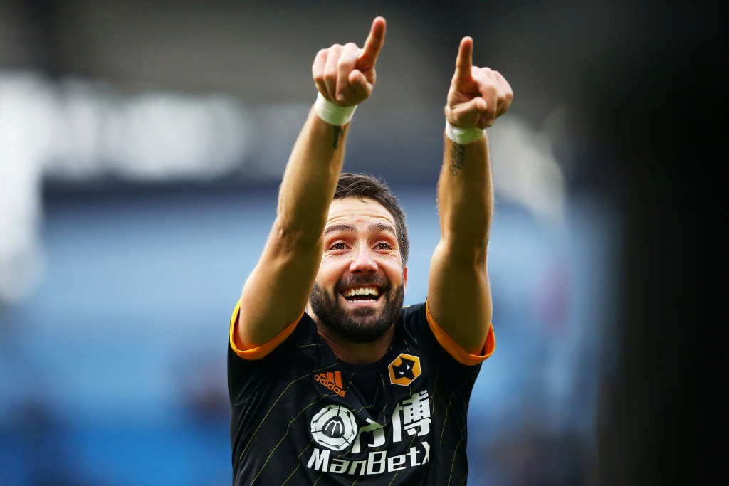 Joao Moutinho