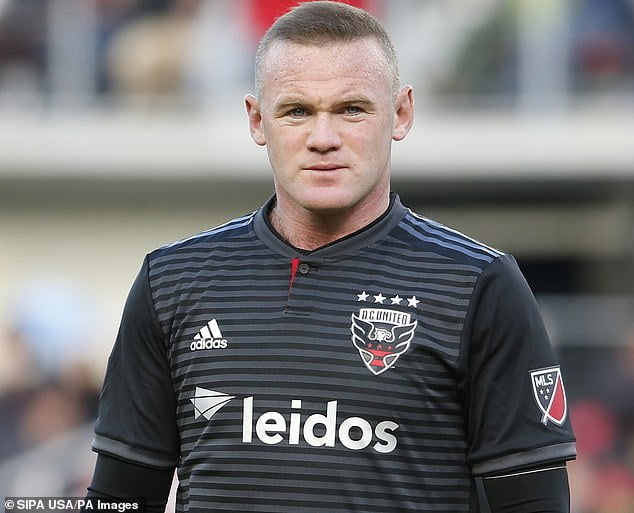 Wayne Rooney