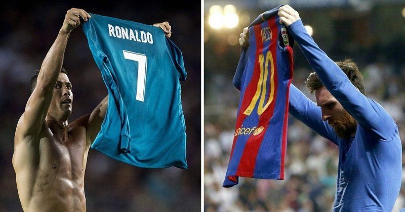 greatest players in El-Classico history