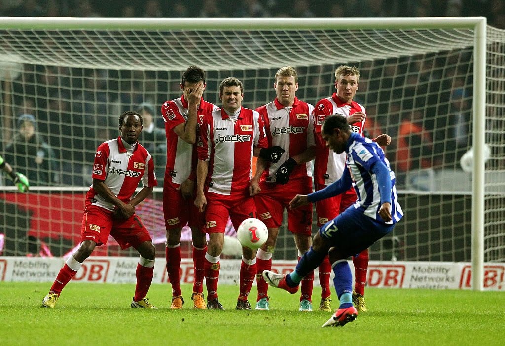 fastest shots ever recorded in football history