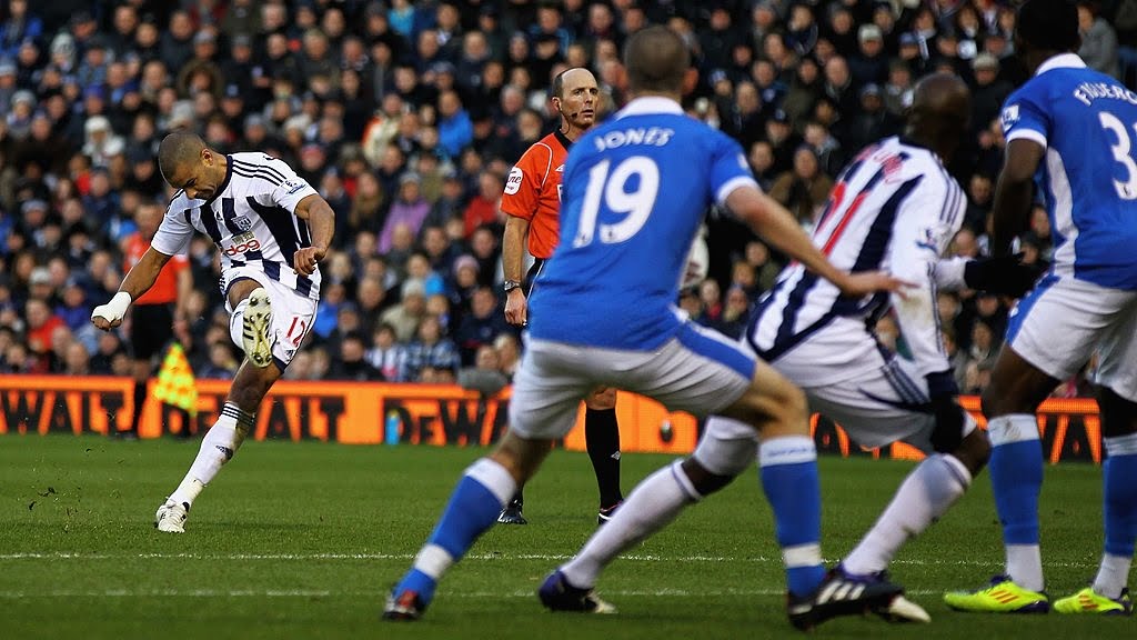 fastest shots ever recorded in football history