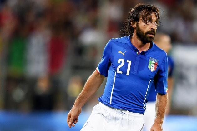 Andrea Pirlo
