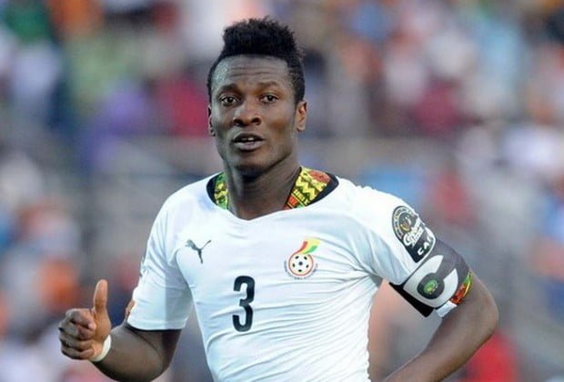 Asamoah Gyan