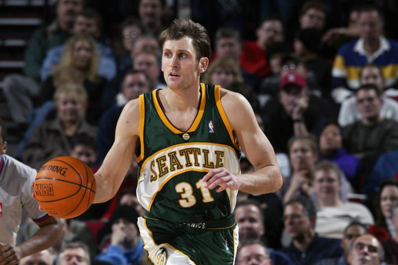 Brent Barry