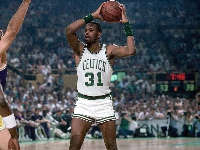 Cedric Maxwell