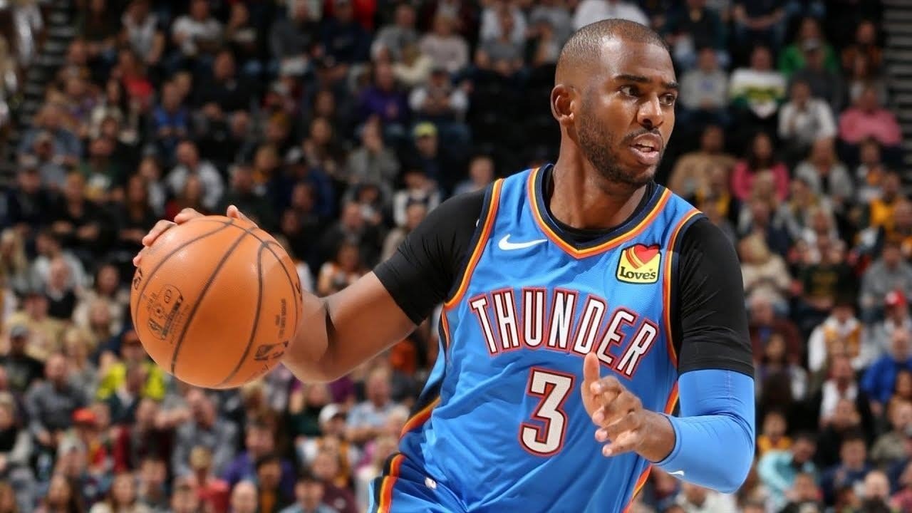 Chris Paul