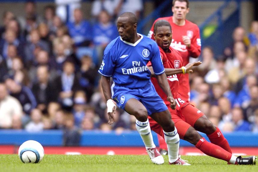 Claude Makelele