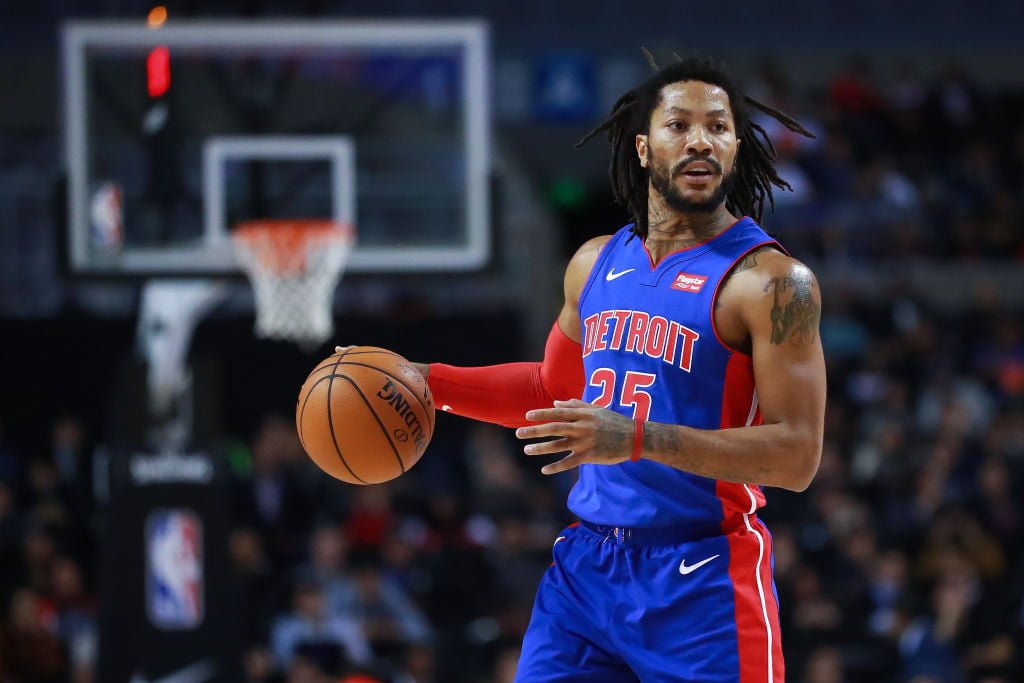 Derrick Rose
