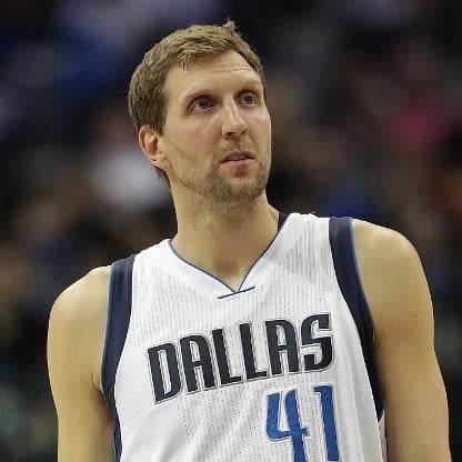 Dirk Nowitzki
