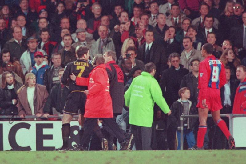 Eric Cantona
