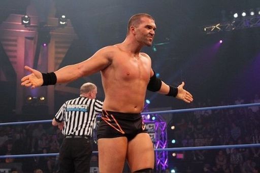 WWE kaz