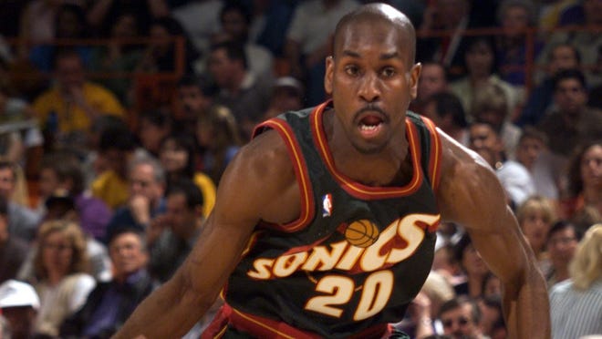 Gary Payton