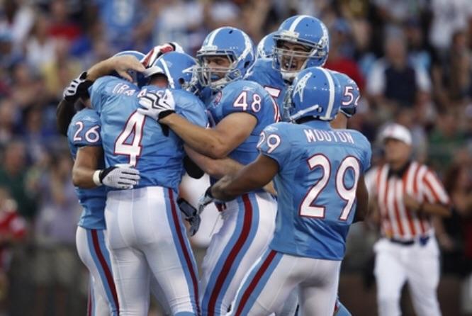 Houston Oilers