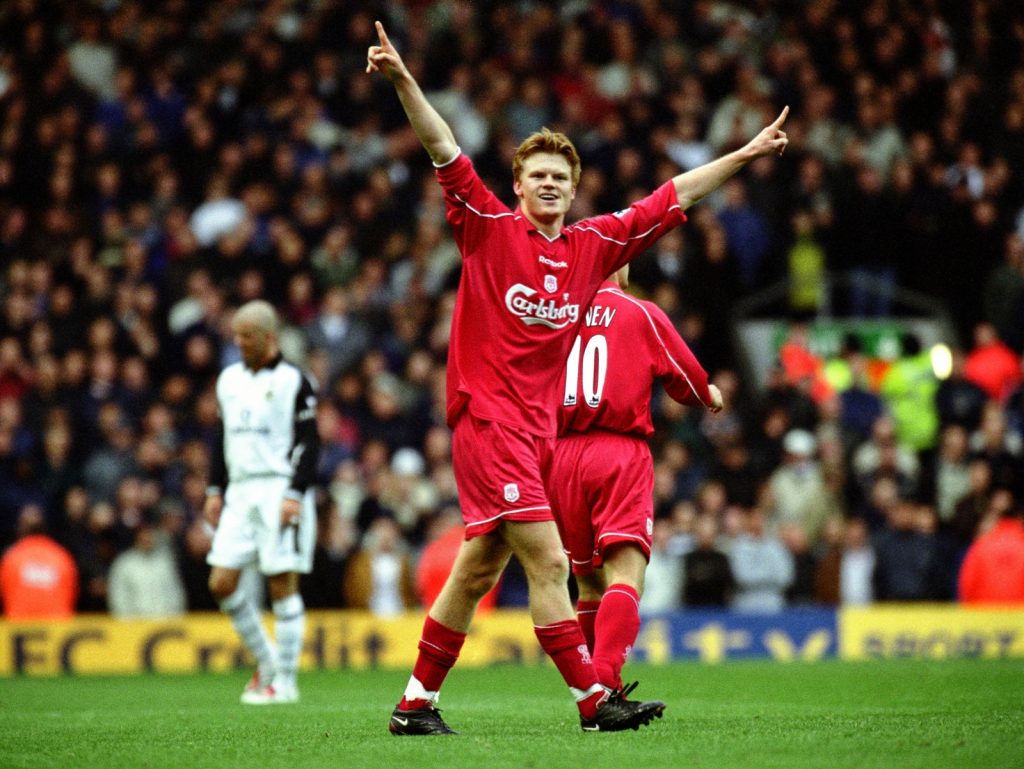 John Arne Riise