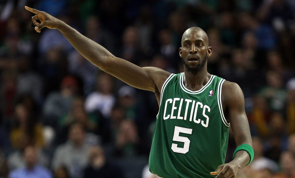 Kevin Garnett