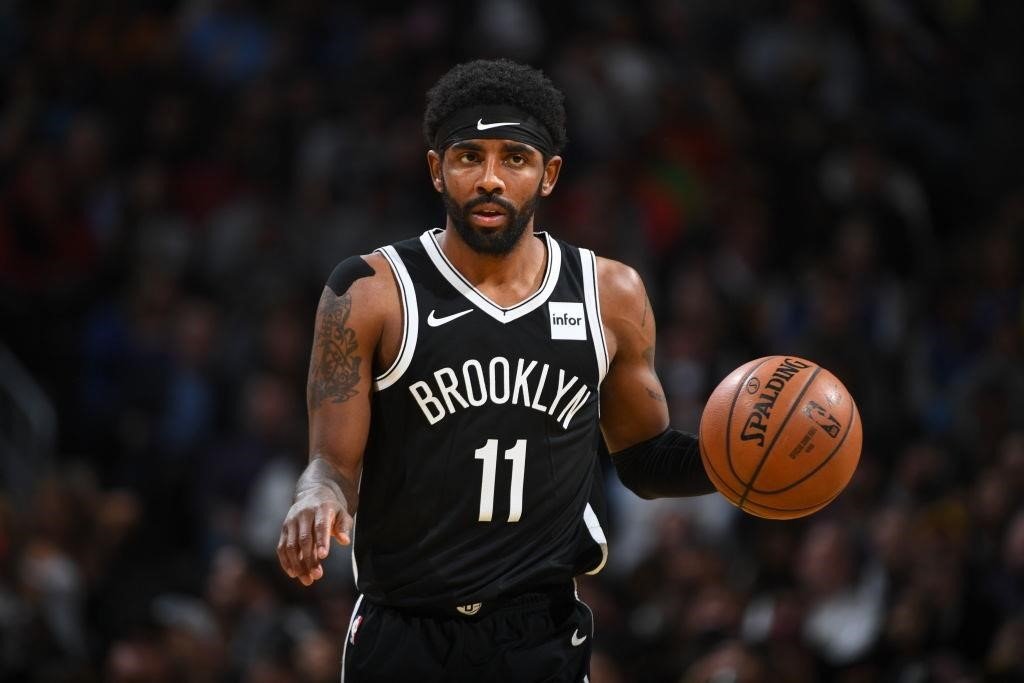 Kyrie Irving