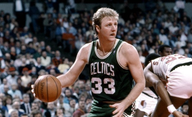 Larry Bird