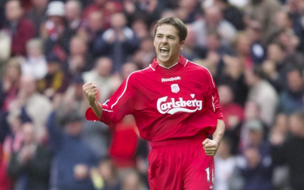 Michael Owen