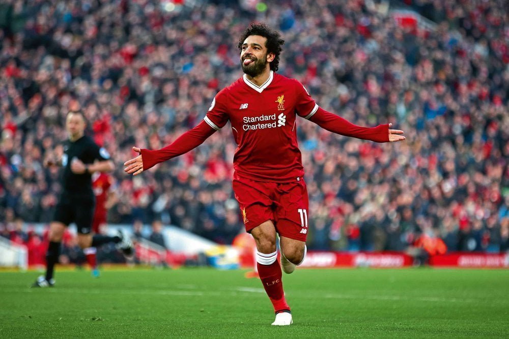 Mohamed Salah