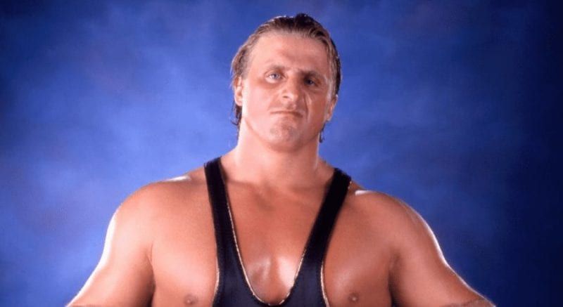 WWE Owen Hart