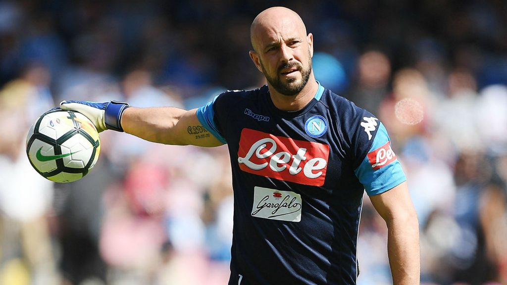 Pepe Reina