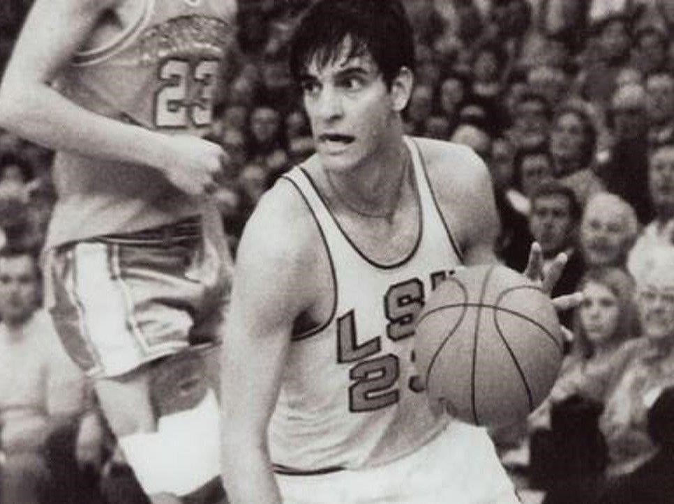 Pete Maravich