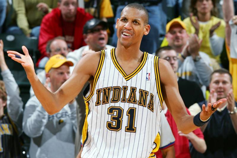 Reggie Miller