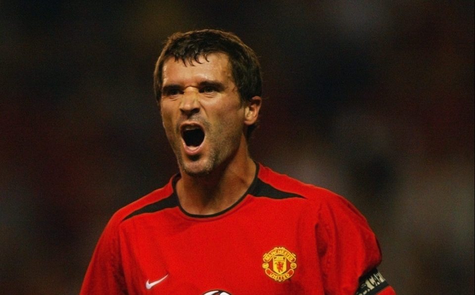 Roy Keane