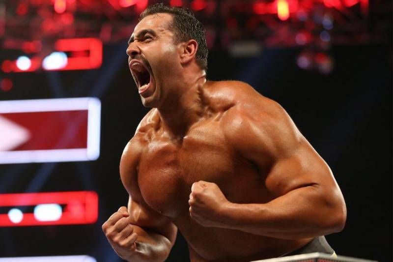 WWE Rusev