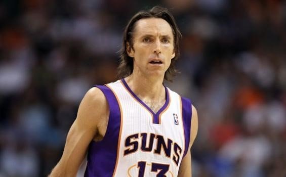 Steve Nash