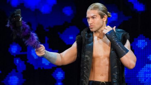 WWE Tyler Breeze