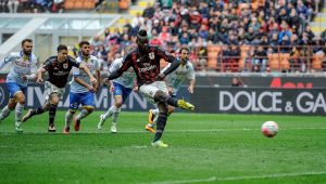 Balotelli Penalty