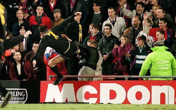 most controversial footballers
